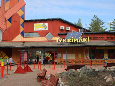 Tykkimäki