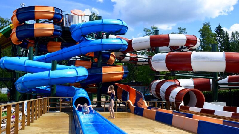 Aquapark Liukumäki