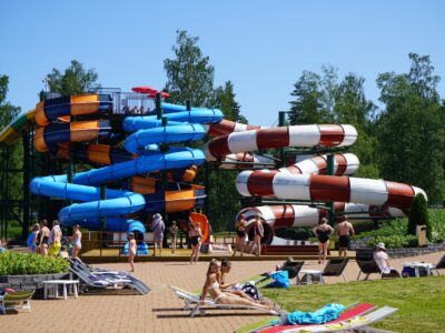 Tykkimäki Aquapark