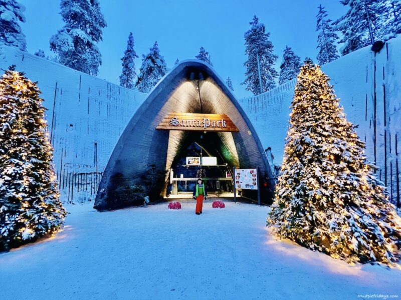 SantaPark