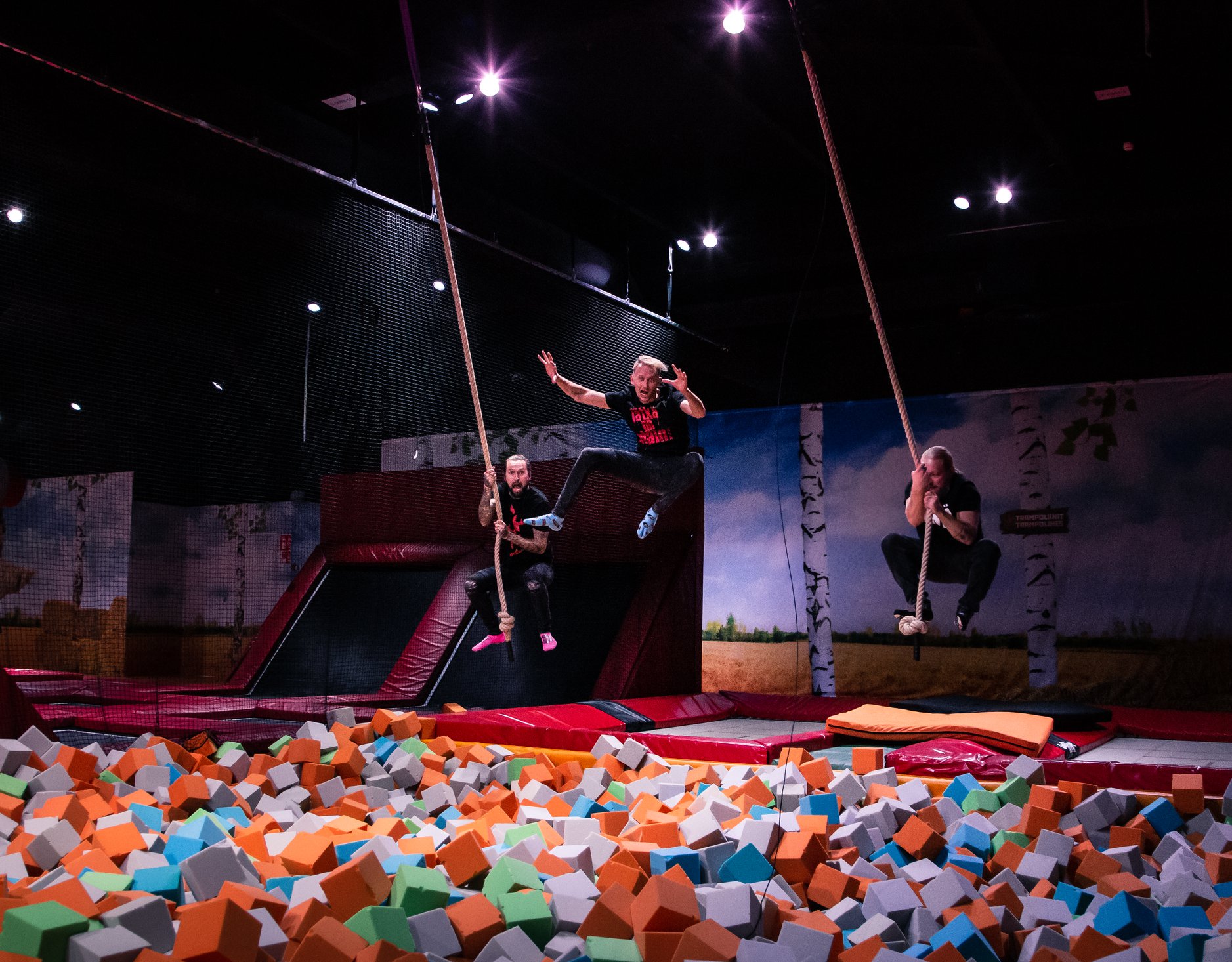 Duudsonit Activity Park