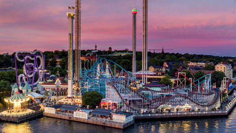 gröna lund