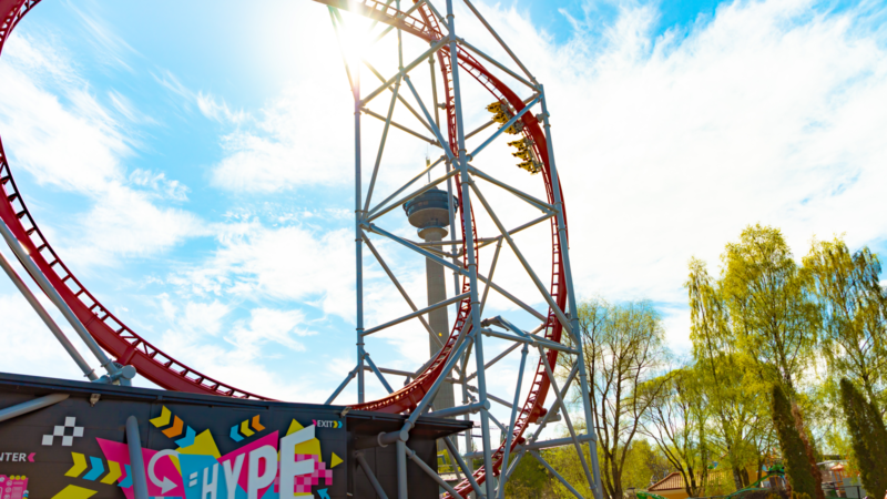 Hype särkänniemi