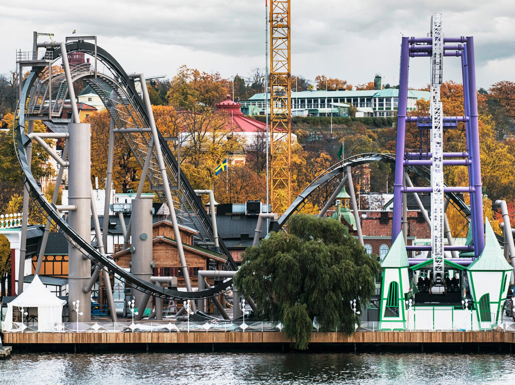 Gröna Lund Monster