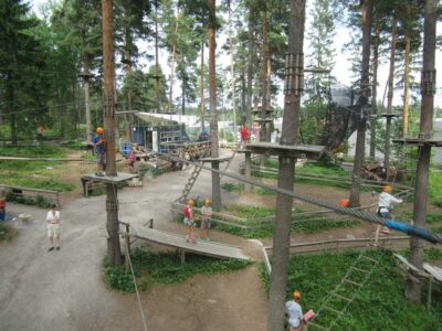 Flowpark Turku