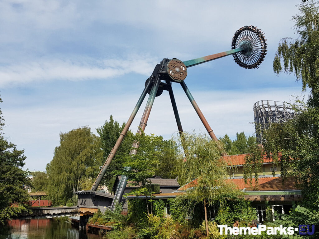 Liseberg Valkyria