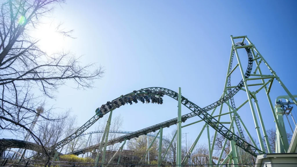 Liseberg Helix